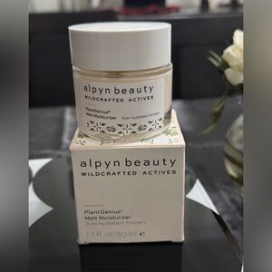 Alpyn Beauty PlantGenius Melt Moisturizer